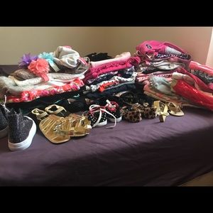 3-12mos Baby Girl Lot